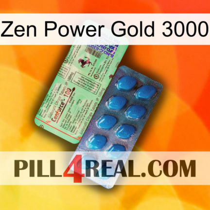 Zen Power Gold 3000 new02